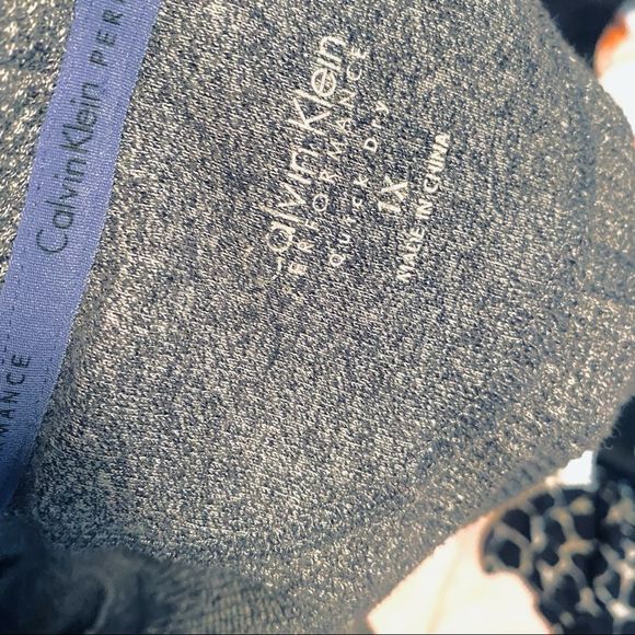 Calvin Klein Gray cardigan - Picture 3 of 6